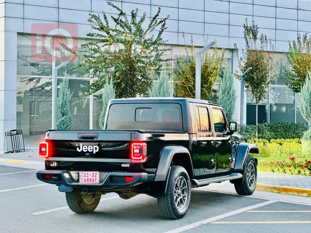Jeep Gladiator